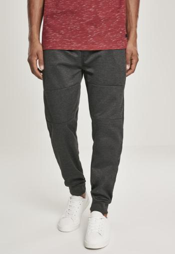 Southpole Basic Tech Fleece Jogger h.charcoal - M