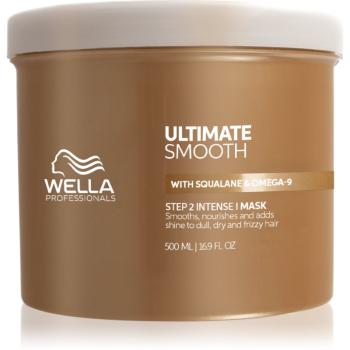 Wella Professionals Ultimate Smooth Mask hydratačná a vyživujúca maska na vlasy 500 ml