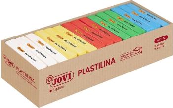 Jovi Plastilina Detská modelovacia hmota 5 Colours 15 x 350 g