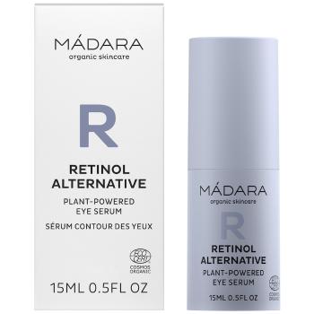 MÁDARA Rastlinné očné sérum Retinol Alternative (Plant-Powered Eye Serum) 15 ml