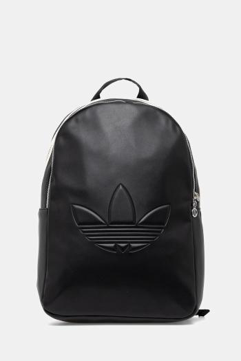 Ruksak adidas Originals čierna farba, veľký, jednofarebný, JC5999