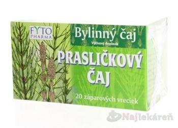 FYTO PRASLIČKOVÝ ČAJ, 20x1g