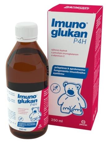 IMUNOGLUKAN P4H sirup 250 ml