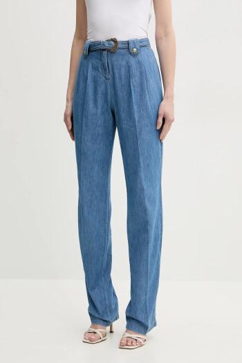 Rifle Versace Jeans Couture vysoký pás, 78HAB11B DW090SWB