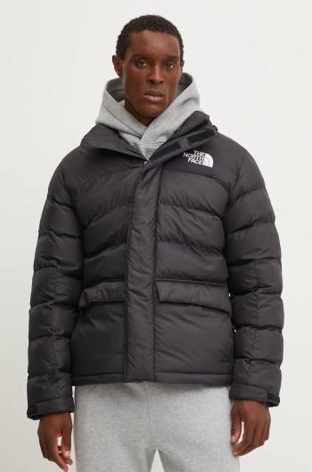 Bunda The North Face Limbara pánska, čierna farba, zimná, NF0A89EGJK31