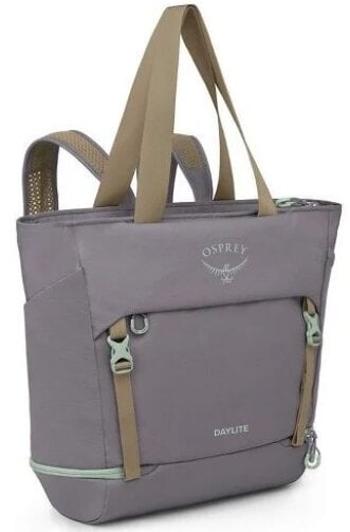 Osprey Daylite Large Tote Pack Taška na rameno a batoh Soundwave Grey/Latte Brown 16" 26 L