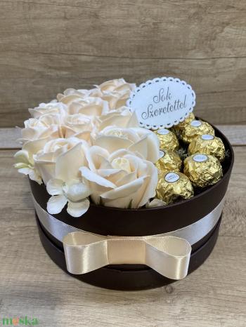 Ferrero bonbonos box