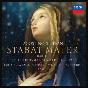 BARTOLI CECILIA - STEFFANI: STABAT MATER, CD