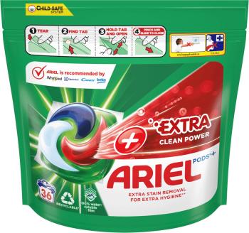 ARIEL + kapsule Extra Clean 36 ks