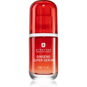 Erborian Ginseng Super Serum protivráskové sérum s vyhladzujúcim efektom 30 ml