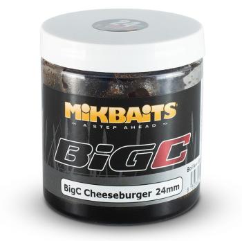 Mikbaits boilies v dipe bigc cheeseburger 250 ml-16 mm