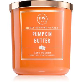 DW Home Signature Pumpkin Butter vonná sviečka 269 g