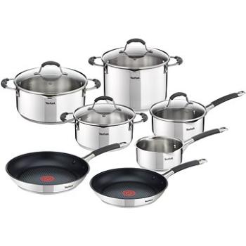 Tefal Súprava riadu 11 ks ILLICO G701SB74