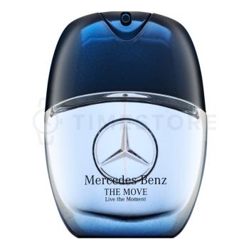 Mercedes-Benz The Move Live The Moment parfémovaná voda pre mužov 60 ml - 30 dní na vrátenie tovaru, Garancia originality