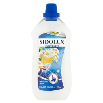 SIDOLUX sóda power 1l marseilské mydlo