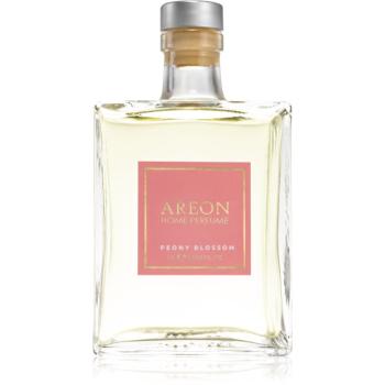 Areon Home Black Peony Blossom aróma difuzér s náplňou 1000 ml