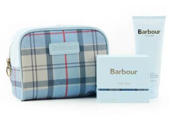 Barbour Coastal For Her - EDP 50 ml + telové mlieko 200 ml + kozmetická taška