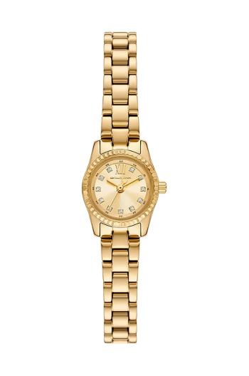Hodinky Michael Kors dámske, zlatá farba, MK4862