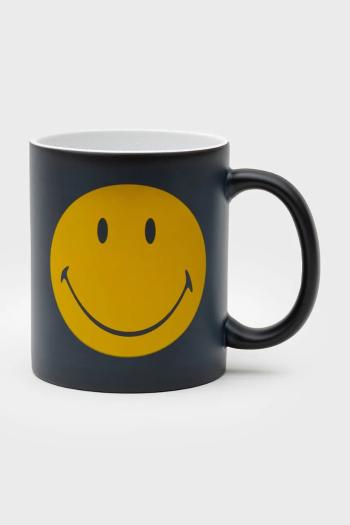 Hrnček Luckies of London Smiley Mug viac farieb