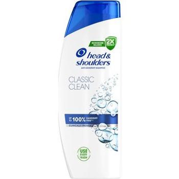 HEAD & SHOULDERS Classic Clean 400 ml (5011321336049)