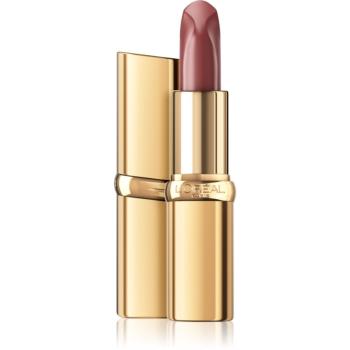 L’Oréal Paris Color Riche Free the Nudes krémový hydratačný rúž odtieň 570 WORTH IT INTENSE 4,7 g