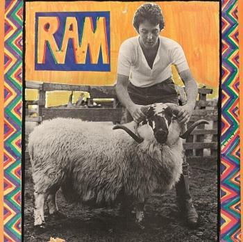 Paul McCartney and Wings - Ram (Remastered) (CD)