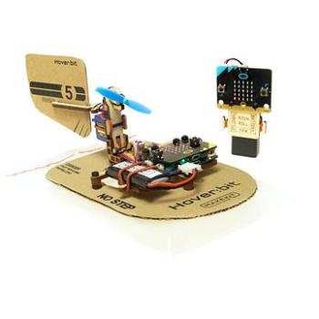 Micro:bit programovatelné Hover:bit vznášadlo (8595065721875)