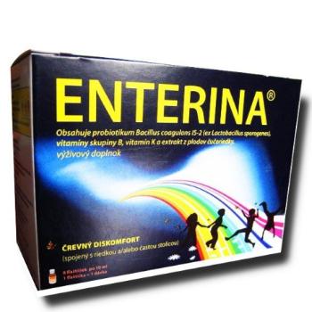 Enterina 8 x 10 ml