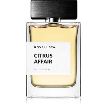 NOVELLISTA Citrus Affair parfumovaná voda unisex 75 ml