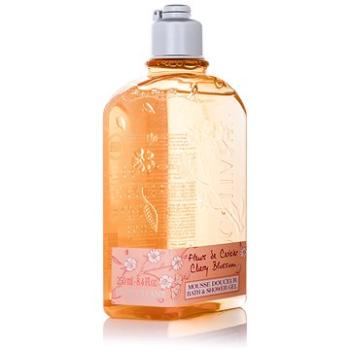 LOCCITANE Cherry Blossom Bath & Shower Gel 250 ml (3253581754115)