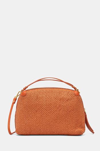 Kabelka Gianni Chiarini ALIFA oranžová farba, BS 8788 CST-TKL