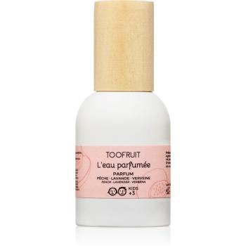 Toofruit Parfum parfumovaná voda pre deti Peach, Lavender, Verbena 30 ml