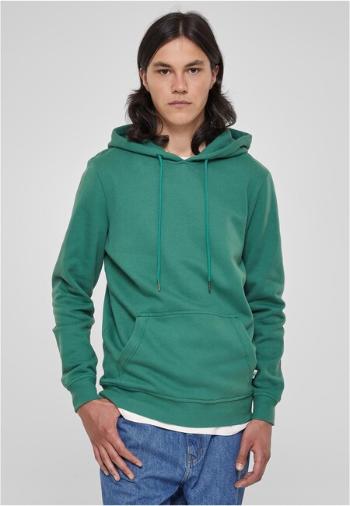 Urban Classics Organic Basic Hoody leaf - S