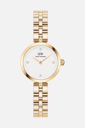 Hodinky Daniel Wellington dámske, zlatá farba