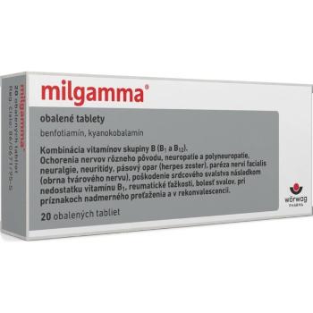 MILGAMMA 20 tabliet