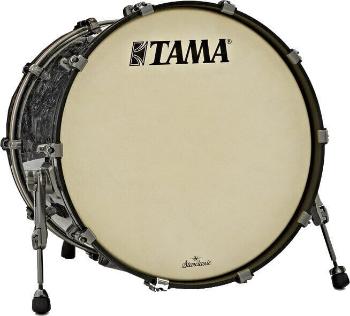 Tama MRB2416MBNCCL Starclassic Maple 24" Charcoal Swirl Basový bubon