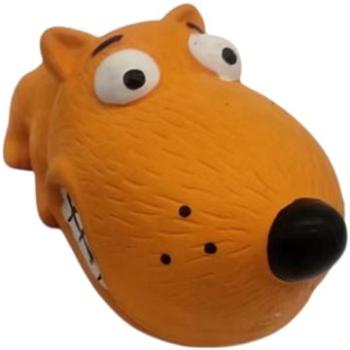 Yupeng Psík gumový pískajúci 9 cm (CHPhr2564)