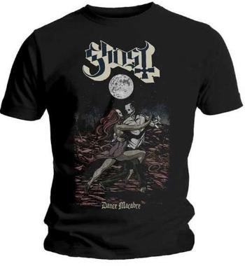 Ghost Tričko Dance Macabre Unisex Black L