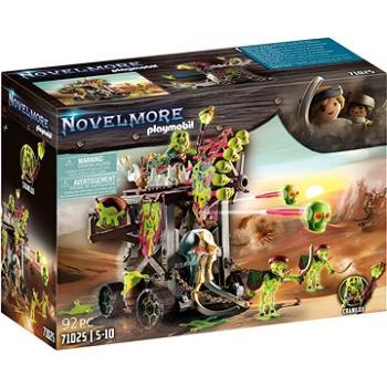 Playmobil Salahari Sands – Hromový trón (4008789710253)