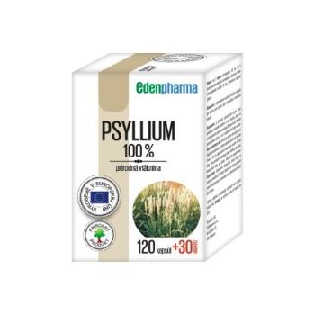 Edenpharma PSYLLIUM 120+30 cps