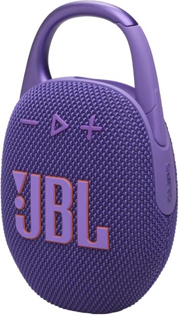 JBL Clip 5 Prenosný reproduktor Purple