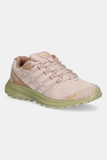 Topánky Merrell Fly Strike dámske, oranžová farba, J068486