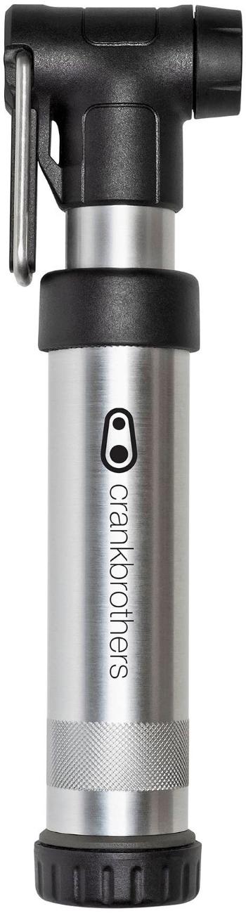 Crankbrothers Gem S Silver (641300146816)
