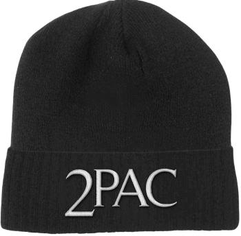 2Pac Čiapka Logo Black