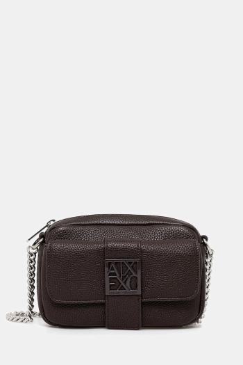 Kabelka Armani Exchange hnedá farba, XW000324 AF11902