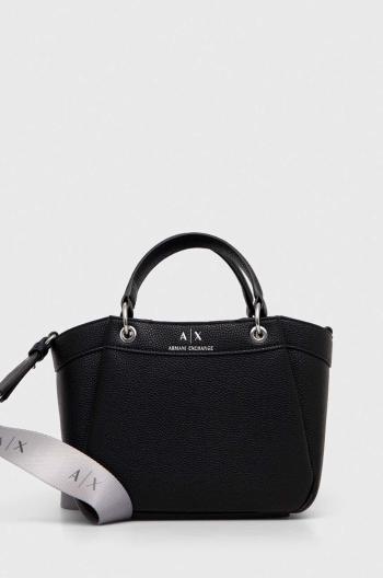 Kabelka Armani Exchange čierna farba, 942927 CC783 NOS
