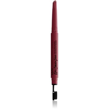 NYX Professional Makeup Epic Smoke Liner dlhotrvajúca ceruzka na oči odtieň 06 Brick Fire 0,17 g