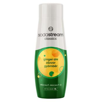 SODASTREAM Koncentrát príchuť ginger ale 440 ml