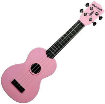 Kala Waterman Soft Pink Sopránové ukulele