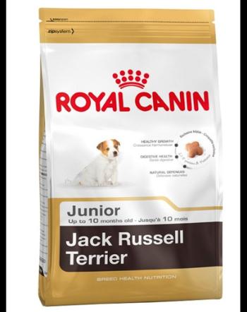 ROYAL CANIN Jack russell terrier junior Hrana catei Jack Russell 3 kg